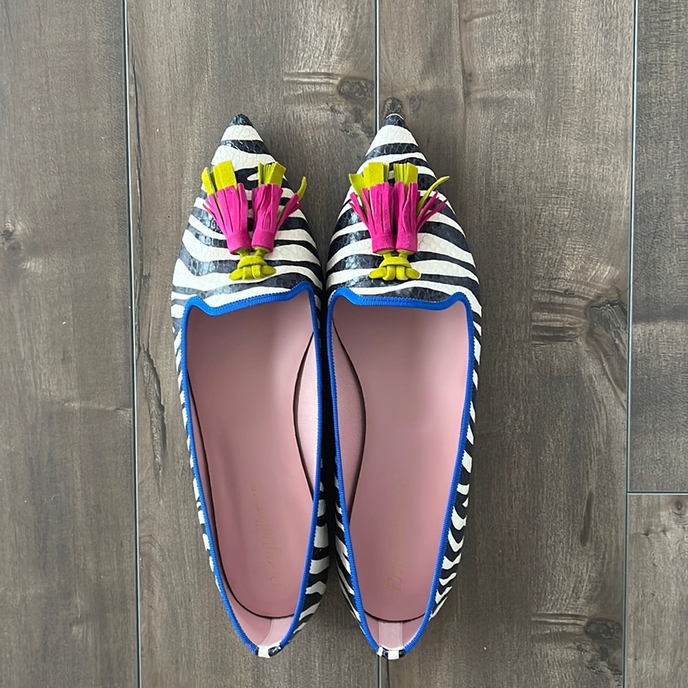 Pretty Ballerina flats